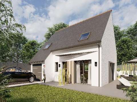 Vente maison Plougoulm 29