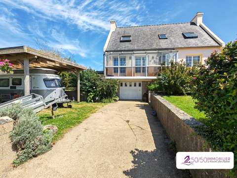 Vente maison 7 pièces Plougoulm 29