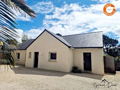 Vente maison 6 pièces Plougoulm 29