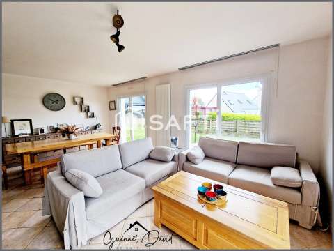 Vente maison 6 pièces Plougoulm 29
