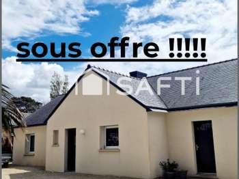 Vente Maison 5 chambresPlougoulm