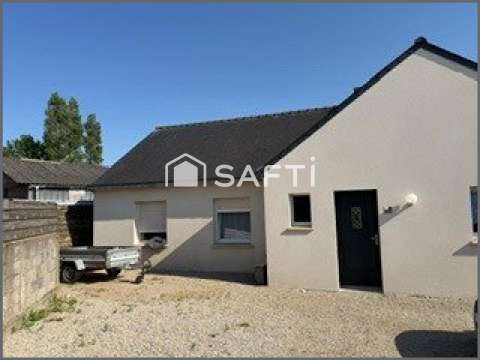 Vente maison 6 pièces Plougoulm 29