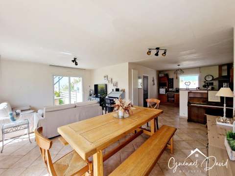 Vente maison 6 pièces