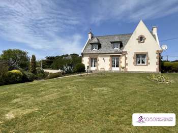Vente maison 7 pièces Plougoulm 29