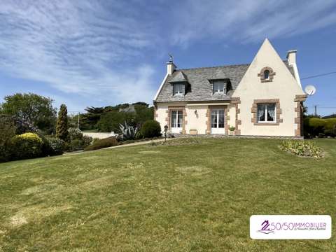 Vente maison 7 pièces Plougoulm 29