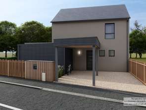 Vente Maison 4 chambresPlougoulm