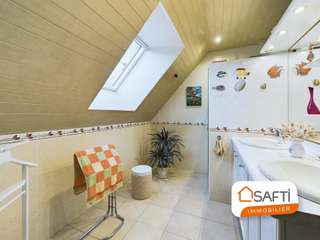 Vente maison 9 pièces
