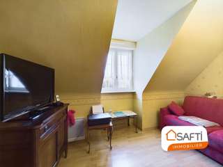 Vente maison 9 pièces
