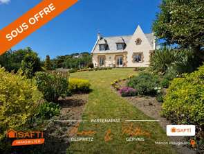 Vente Maison 4 chambresPlougoulm