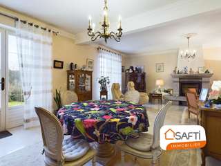 Vente maison 9 pièces