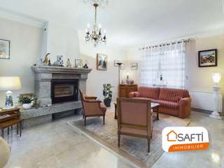 Vente maison 9 pièces