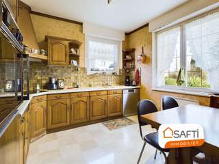 Vente maison 9 pièces