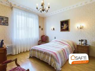 Vente maison 9 pièces
