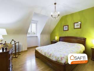 Vente maison 9 pièces
