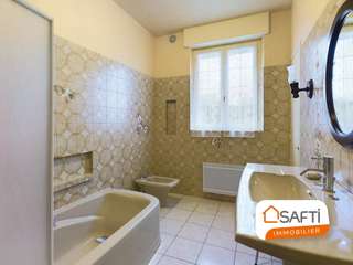 Vente maison 9 pièces