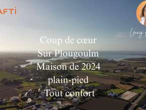 Vente Maison 3 chambresPlougoulm