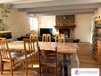 Vente maison 6 pièces