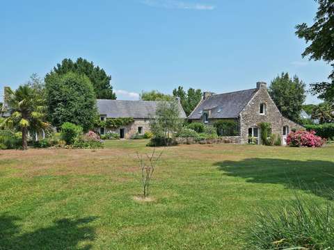 Vente maison 11 pièces Plougoumelen 56