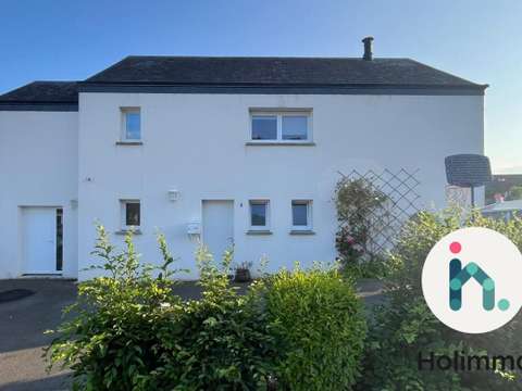 Vente maison 7 pièces Plougoumelen 56