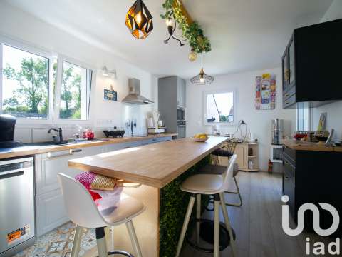 Vente maison 7 pièces Plougoumelen 56