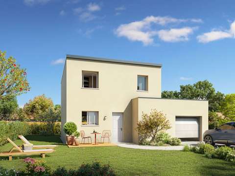 Vente maison 5 pièces