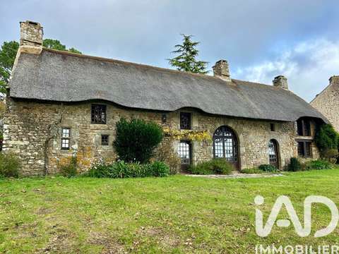 Vente maison 7 pièces Plougoumelen 56