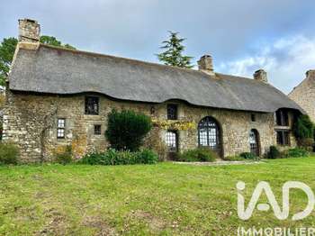 Vente maison 7 pièces Plougoumelen 56