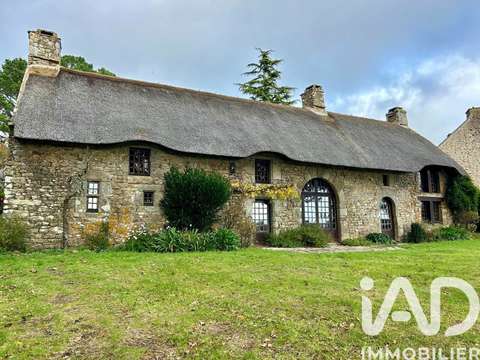 Vente maison 7 pièces Plougoumelen 56