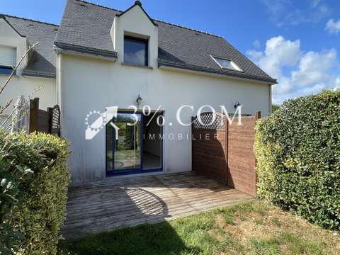 Vente maison 3 pièces Plougoumelen 56