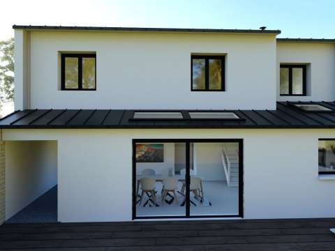 Vente maison 5 pièces