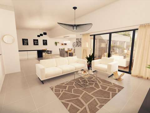 Vente maison 5 pièces