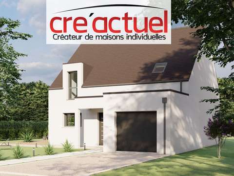 Vente maison 5 pièces Plougoumelen 56