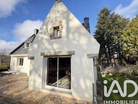 Vente maison 6 pièces Plougoumelen 56
