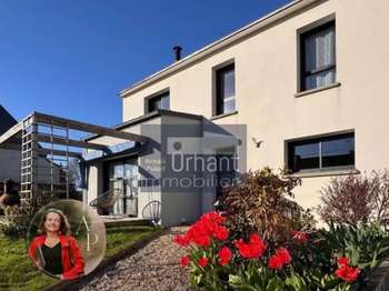 Vente Maison 4 chambresPlougoumelen