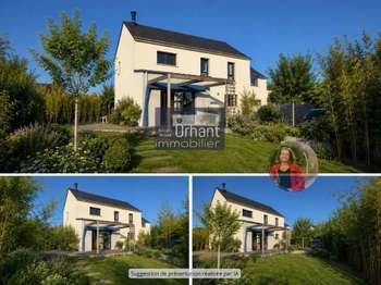 Vente Maison 4 chambresPlougoumelen