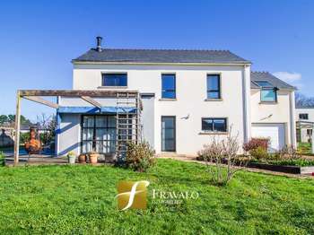 Vente Maison 4 chambresPlougoumelen