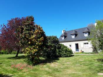 Vente maison 6 pièces Plougoumelen 56