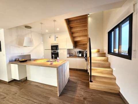 Vente maison 5 pièces Plougoumelen 56