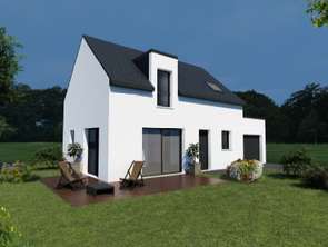 Vente Maison 4 chambresPlougoumelen