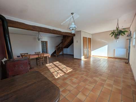 Vente maison 6 pièces