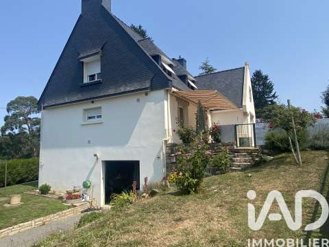 Vente maison 6 pièces Plougoumelen 56