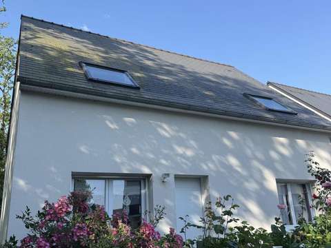 Vente maison 5 pièces Plougoumelen 56