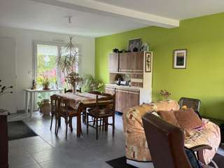 Vente maison 5 pièces
