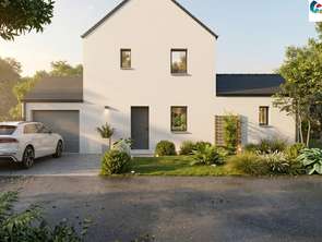 Vente Maison 5 piècesPlougoumelen