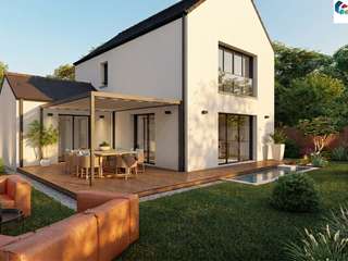 Vente maison 5 pièces