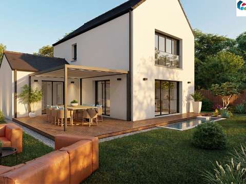 Vente maison 5 pièces