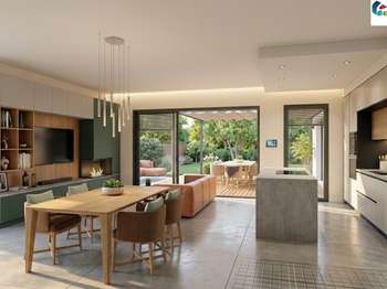 Vente maison 5 pièces