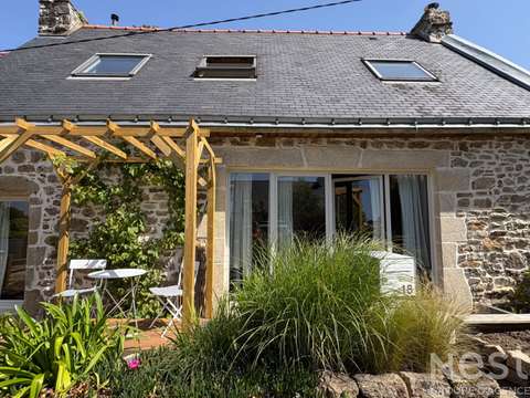 Vente maison 3 pièces Plougoumelen 56
