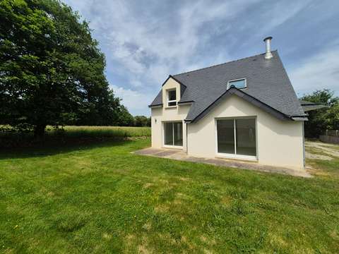 Vente maison 5 pièces Plougoumelen 56