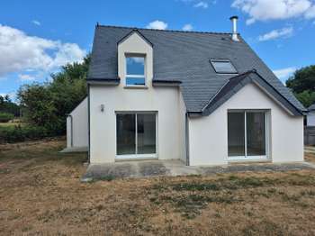 Vente maison 5 pièces Plougoumelen 56